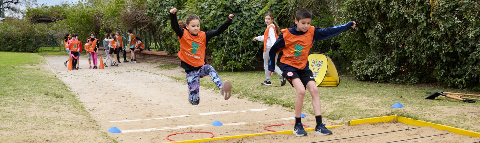 Mundialito Club de Amigos