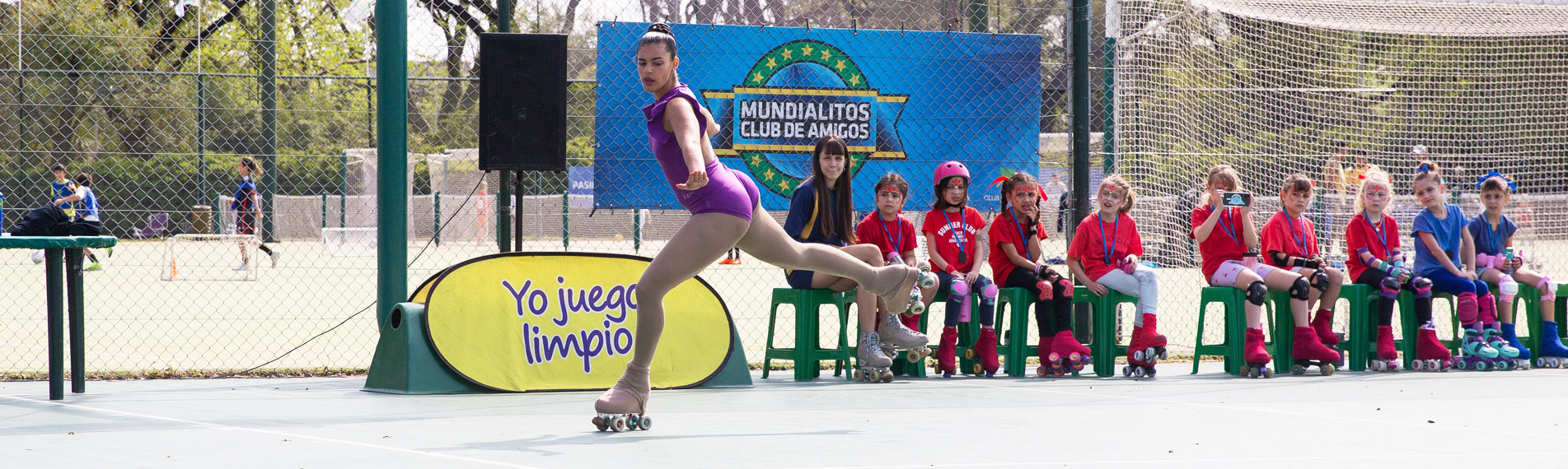 Mundialito Club de Amigos